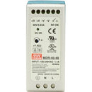 Black Box DIN Rail Power Supply, 40 Watts, 48 VDC - PEGASUSS 