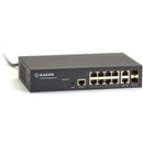 Black Box Gigabit Managed Ethernet Switch - 10-Ports - PEGASUSS 