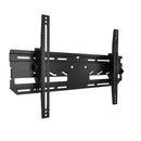 Chief Tilting Outdoor Wall Mount - For Flat Panel Displays - Black - PEGASUSS 