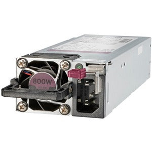 HPE 800W Flex Slot Platinum Hot Plug Low Halogen Power Supply Kit - PEGASUSS 