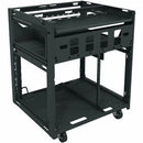 Middle Atlantic L5 Series 12RU Lectern - Flat Frame Lectern - 1.5 Bays - PEGASUSS 