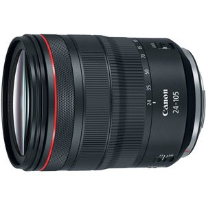 Canon - 24 mm to 105 mmf/4 - Standard Zoom Lens for Canon RF - PEGASUSS 