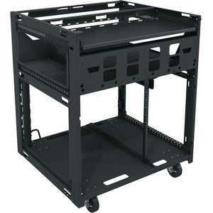 Middle Atlantic International L5 Series Flat Frame, IL5-FLATFR-WS33, 33" W, 1.5 Bays - PEGASUSS 