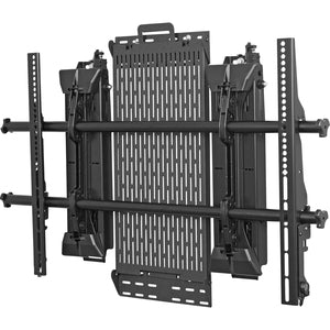 ViewSonic WMK-072 Micro-Adjustable Fixed Display/TV Wall Mount with Lateral Shift, VESA Pattern Compatible up to 100x100 to 871x500mm, and hold 42 Inch up to 86 Inch Displays and 200 lbs load - PEGASUSS 