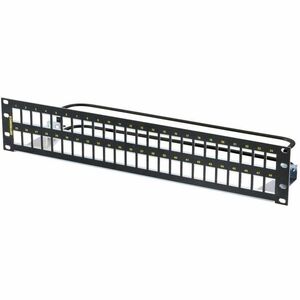 Ortronics Network Patch Panel - PEGASUSS 