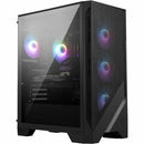MSI Codex Z2 Codex Z2 A8NUD-268US Gaming Desktop Computer - AMD Ryzen 7 8700F - 32 GB - 1 TB SSD - Black - PEGASUSS 