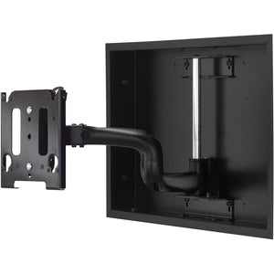Chief Medium 22" Display Wall Mount - Display Arm Mount - For Flat Panel Displays - Black - PEGASUSS 