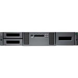 HP StorageWorks MSL2024 Tape Library - PEGASUSS 