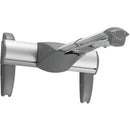Chief Ultra Short Throw Wall Mount - For Projectors - Silver - PEGASUSS 