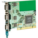 Brainboxes 3 Port RS232 PCI Serial Port Card - PEGASUSS 