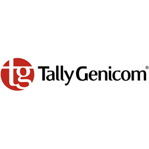 TallyGenicom Ribbon Cartridge - Black - 1 / Pack - PEGASUSS 