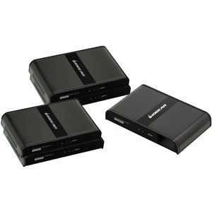 IOGEAR HDMI Over Powerline PRO Kit with 3 Additional Receivers - PEGASUSS 