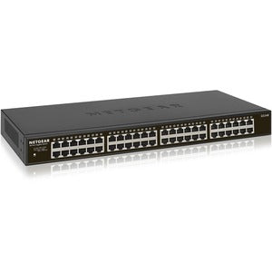 Netgear 48-port Gigabit Ethernet Rackmount Unmanaged Switch (GS348) - PEGASUSS 