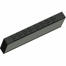 Legrand Horizontal Rackmount Network Switched 15 Amp, 8 Outlet Power Distribution Unit - TAA Compliant - PEGASUSS 