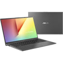 Asus VivoBook 15 F512DA F512DA-RS51 15.6" Notebook - Full HD - AMD Ryzen 5 3500U - 8 GB - 512 GB SSD - PEGASUSS 