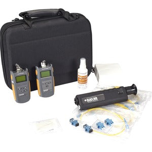 Black Box Fiber Test Kit - Single-Mode, 1310/1550nm - PEGASUSS 