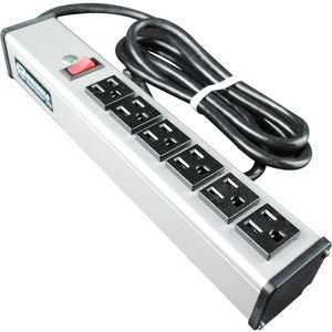 Wiremold Plug-In Outlet Center 6-Outlet Power Strips - PEGASUSS 