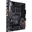 TUF GAMING X570-PLUS (WI-FI) Desktop Motherboard - AMD X570 Chipset - Socket AM4 - ATX - PEGASUSS 