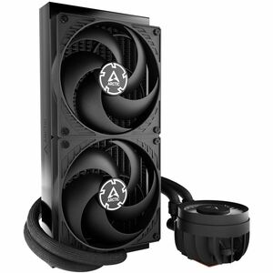 Arctic Liquid Freezer III 280 Cooling Fan/Radiator/Pump - PEGASUSS 