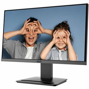 MSI Pro MP223 E2 22" Class Full HD LCD Monitor - 16:9 - Black - PEGASUSS 