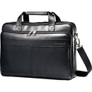 Samsonite Carrying Case (Briefcase) for 15.6" Notebook - Black - PEGASUSS 