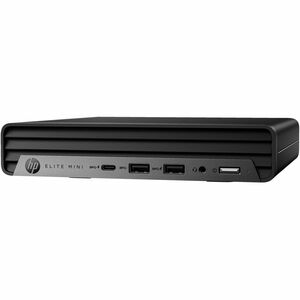 HP Elite Mini 800 G9 Desktop Computer - Intel Core i7 12th Gen i7-12700T - vPro Technology - 16 GB - 512 GB SSD - Mini PC - PEGASUSS 