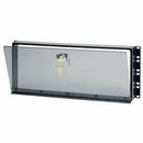 Middle Atlantic Security Cover with Hinged Plexi Door - Fixed - 4RU - PEGASUSS 