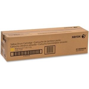 Xerox Yellow Drum Cartridge, Long Life Maintenance Item - PEGASUSS 
