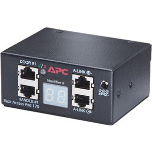 APC by Schneider Electric NetBotz Rack Access Pod - PEGASUSS 