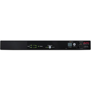 APC by Schneider Electric Automatic Transfer Switch (AP7722A) - PEGASUSS 
