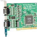 Brainboxes 2 Port RS422/485 PCI Serial Card With Opto Isolation - PEGASUSS 