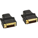 Black Box DVI-D Digital Video Extender Kit - PEGASUSS 