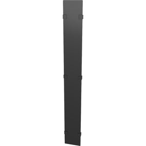 Vertiv VR 800mm Wide x 1100mm Deep Top Panel Black - PEGASUSS 