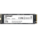 Patriot Memory P300 2 TB Solid State Drive - M.2 2280 Internal - PCI Express NVMe (PCI Express NVMe 3.0 x4) - PEGASUSS 