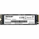 Patriot Memory P310 960 GB Solid State Drive - M.2 2280 Internal - PCI Express NVMe (PCI Express 3.0 x4) - PEGASUSS 