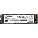 Patriot Memory P320 2 TB Solid State Drive - M.2 2280 Internal - PCI Express NVMe (PCI Express NVMe 3.0 x4) - PEGASUSS 