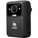 GekoGear AEGIS 400 Digital Camcorder - 2" LCD Screen - 4K - Black - PEGASUSS 