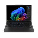 Lenovo ThinkPad T14s Gen 6 21N1002DUS 14" Copilot+ PC Notebook - WUXGA - Qualcomm Snapdragon X1P-42-100 - 16 GB - 512 GB SSD - English Keyboard - Black - PEGASUSS 