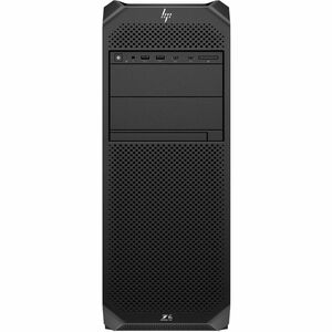 HP Z6 G5 Workstation - 1 x Intel Xeon w5-3425 - 16 GB - 512 GB SSD - Tower - Black - PEGASUSS 