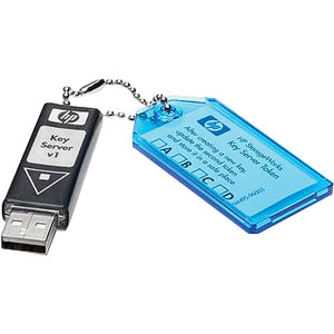 HP StorageWorks 1/8 G2 Tape Autoloader and MSL Tape Library LTO-4 Encryption Kit - PEGASUSS 