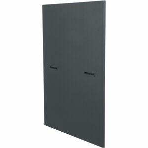 Middle Atlantic SPN Series 21RU Side Panel with Handles for Slim 5 Racks - 26in Depth, 40.3in Height - PEGASUSS 