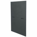 Middle Atlantic SPN Series 8RU Side Panel with Handles - 26in Depth, 17.5in Height - PEGASUSS 