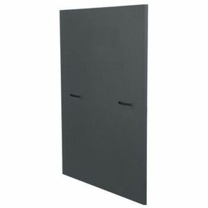 Middle Atlantic SPN Series 8RU Side Panel with Handles - 26in Depth, 17.5in Height - PEGASUSS 