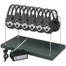 Hamilton Buhl HH/W906-multi Wireless Listening Center Audio Distribution Kit - PEGASUSS 
