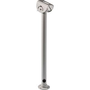 Bosch Pole Mount for Surveillance Camera - Light Gray, Cool Gray - PEGASUSS 