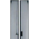 Middle Atlantic Split Rear Door Panel - PEGASUSS 
