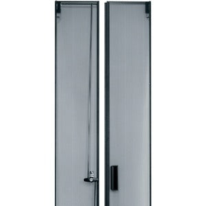 Middle Atlantic Split Rear Door Panel - PEGASUSS 