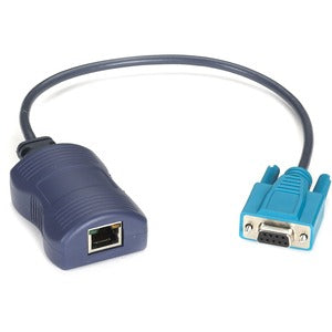 Black Box IP Server Access Module - Serial, CATx - PEGASUSS 