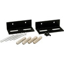 Elite Screens Frame Border and Pen Tray - PEGASUSS 