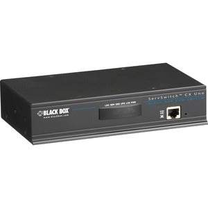 Black Box ServSwitch CX Uno, 8-Port - PEGASUSS 